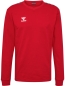 Preview: Hummel Authentic Training Sweat - True red